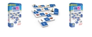 Junior Learning First Words Dominoes Match and Learn Educational Learning Game